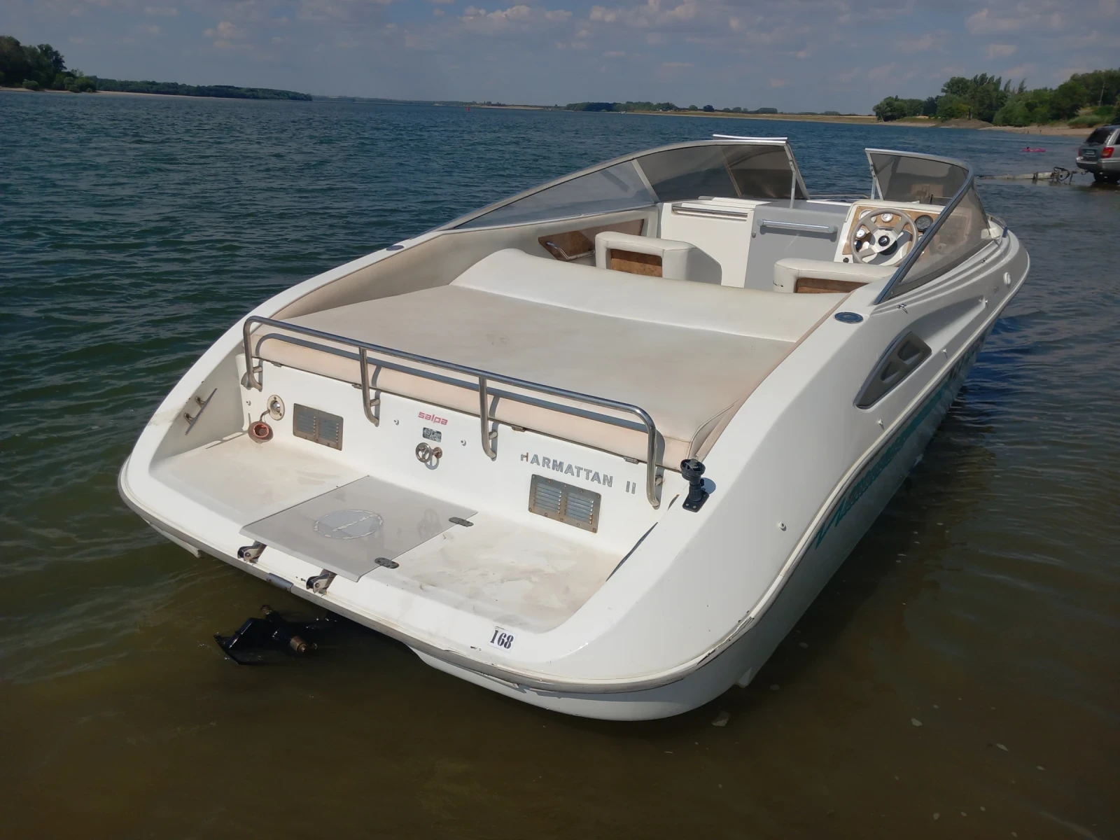   Salpa Manta 23.5 | Mobile.bg   15