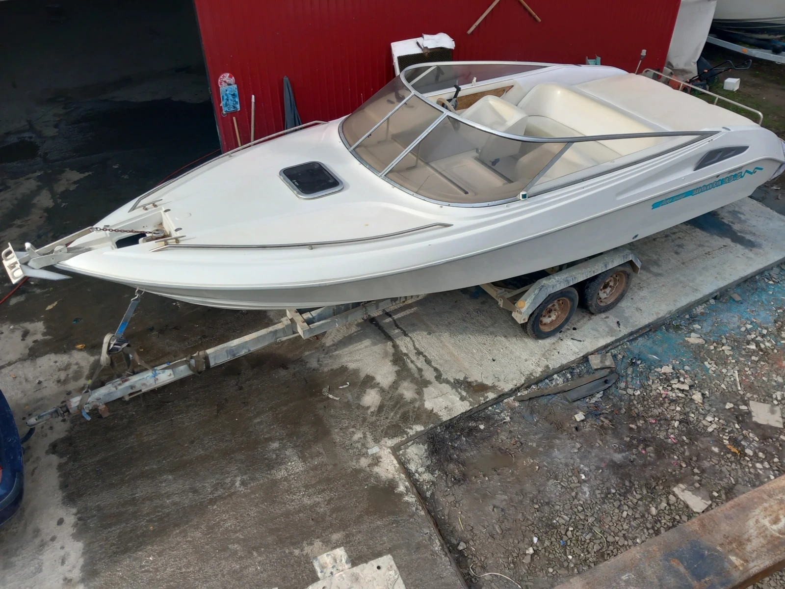   Salpa Manta 23.5 | Mobile.bg   5