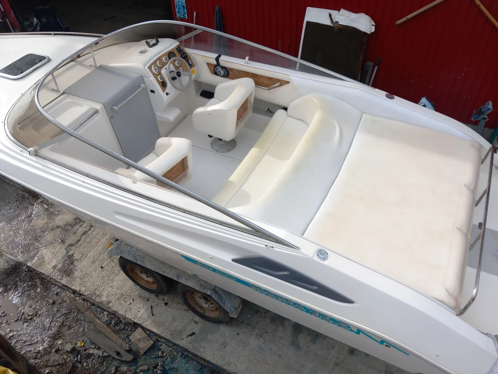   Salpa Manta 23.5 | Mobile.bg   7