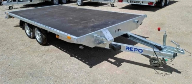 За автомобил Други REPO FLAT-ATV-1500Kg-4.1/2.1-155/70/13&#34;, снимка 14 - Ремаркета - 46918685