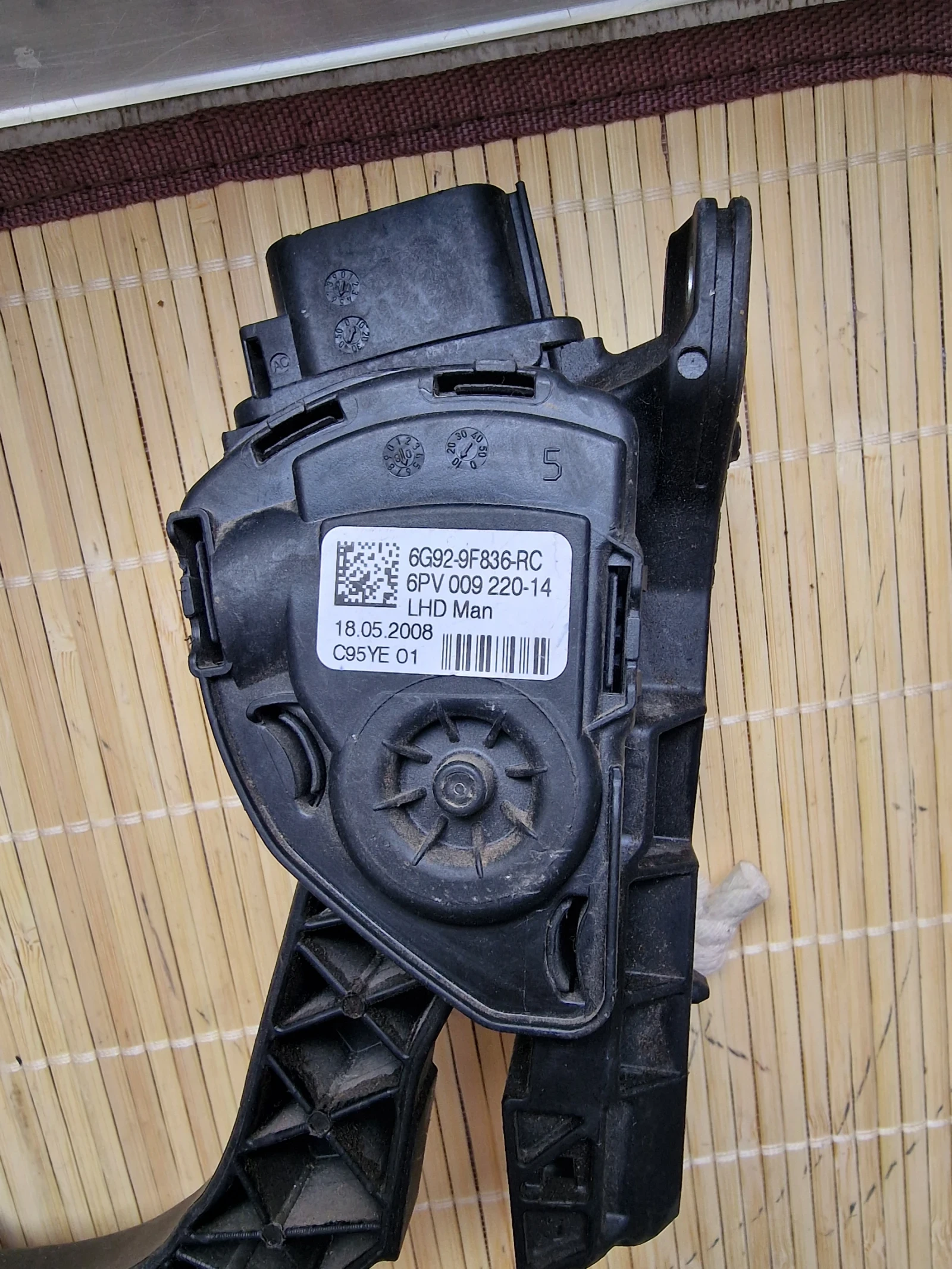 6G92-9F836-RC ����� ��� FORD MONDEO 6G929F836RC | Mobile.bg � ����������� 2