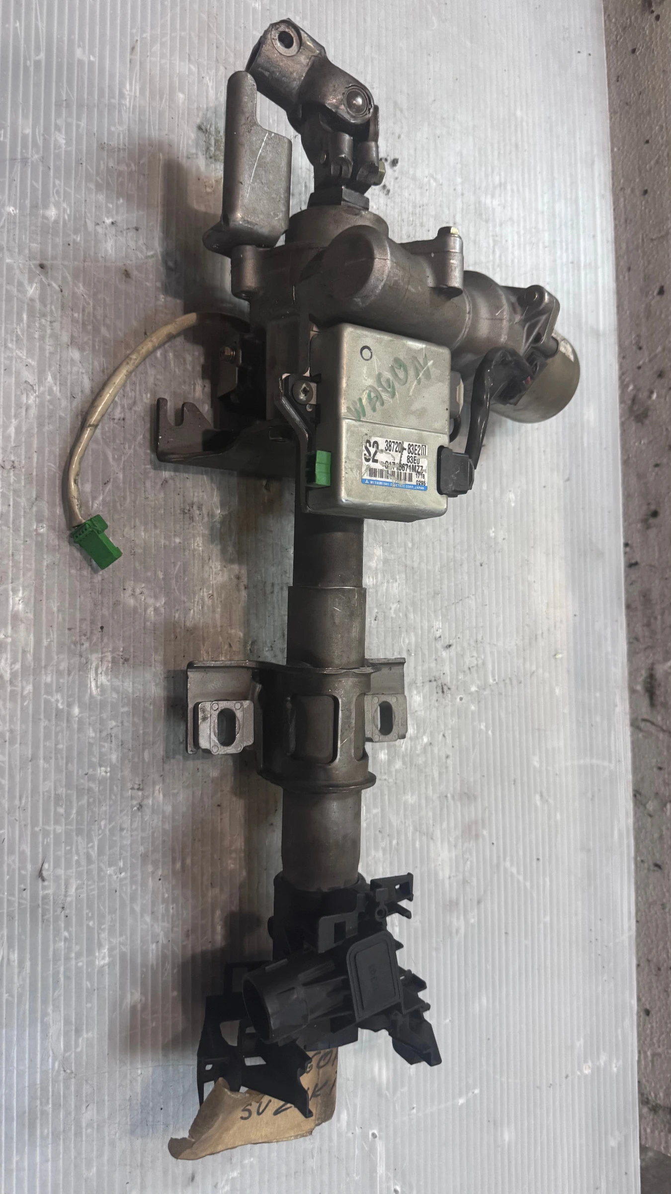    /       Suzuki Wagon - 48200-83E64 / 38720-83E20 | Mobile.bg   1