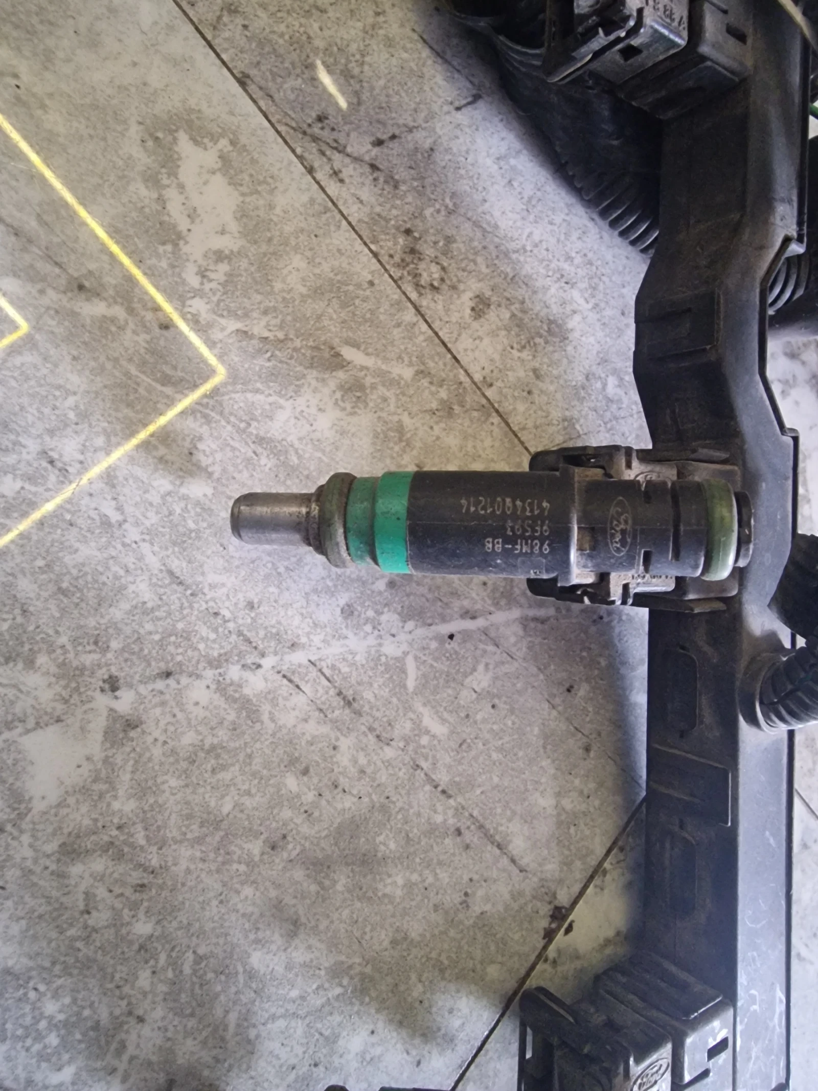 98MF-BB 9F593 ���������� ���� FORD FOCUS 1.6  | Mobile.bg � ����������� 1