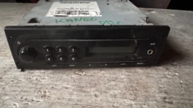 Оригинална Аудио / GPS и видео система за Renault Kangoo 2009 - 7648061592 / 281151362R