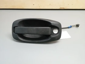 Дръжка външна предна лява Ситроен Немо 1.4хди (ч)