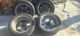Гуми с джанти  225/45R17, снимка 7