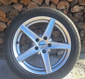 Гуми с джанти  225/45R17, снимка 6