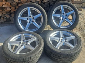 Гуми с джанти  225/45R17, снимка 1