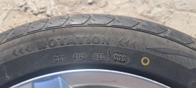 Гуми с джанти  225/45R17, снимка 3