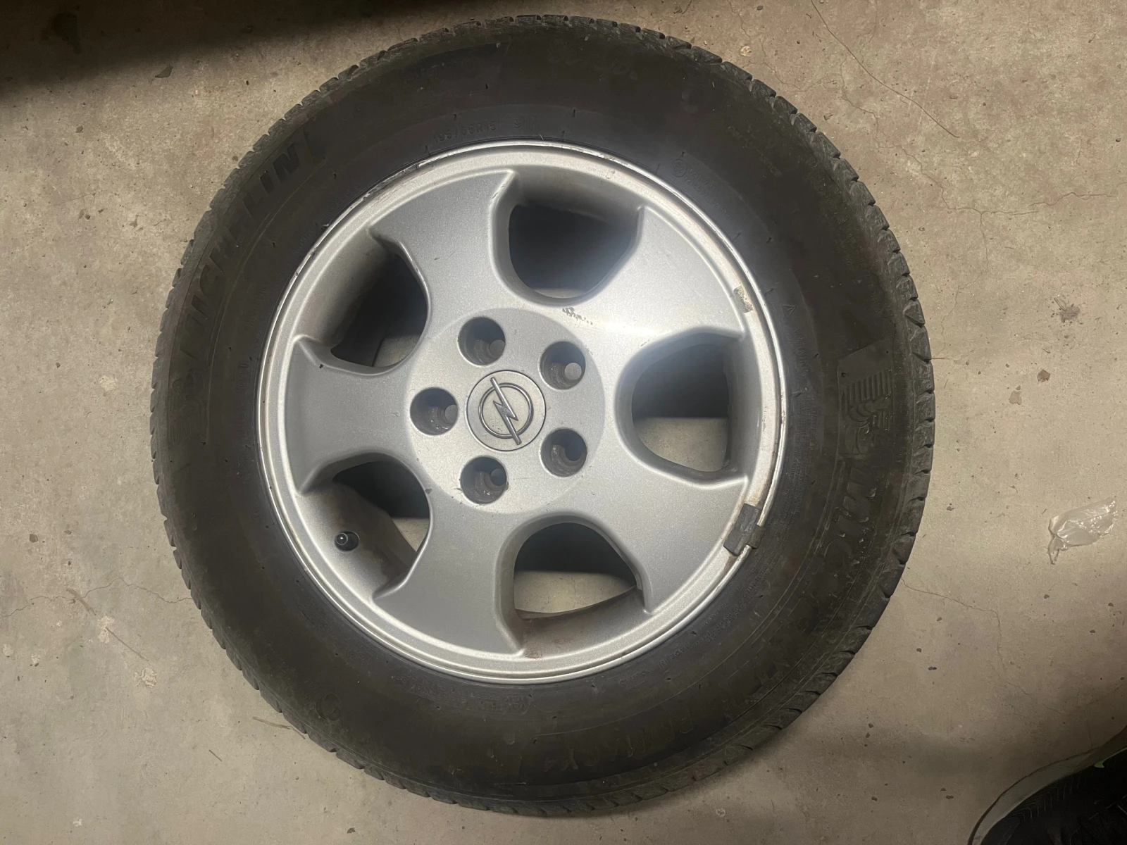 ���� � ������ 195/65R15 �� Opel Astra | Mobile.bg � ����������� 1
