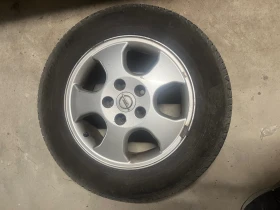 ����� �� �������� �� ���� � ������ 195/65R15 �� Opel Astra