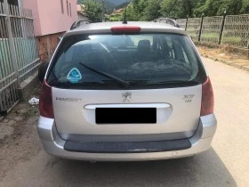 Peugeot 307 2.0 HDI siemens i bosch, снимка 6