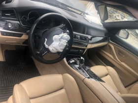 BMW 530 Bmw F11 530 x-drive 258hp НА ЧАСТИ, снимка 6