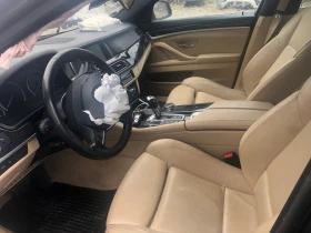 BMW 530 Bmw F11 530 x-drive 258hp НА ЧАСТИ, снимка 5