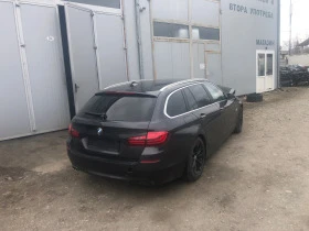 BMW 530 Bmw F11 530 x-drive 258hp НА ЧАСТИ, снимка 3