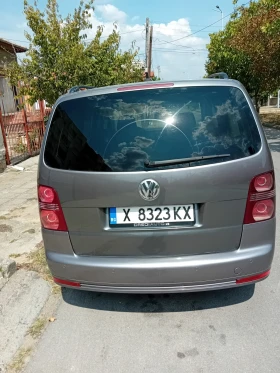 VW Touran  - изображение 6