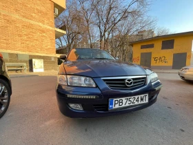Mazda 626, снимка 1