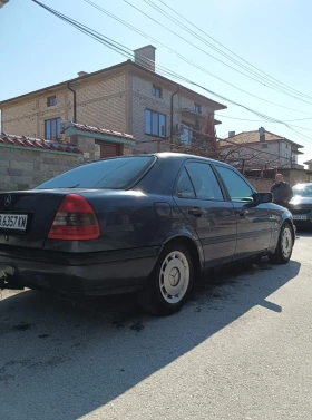 Mercedes-Benz C 220, снимка 5