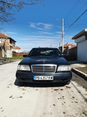 Mercedes-Benz C 220, снимка 1