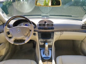 Mercedes-Benz E 320 CDI AMG, снимка 7