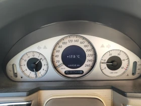 Mercedes-Benz E 320 CDI AMG, снимка 9
