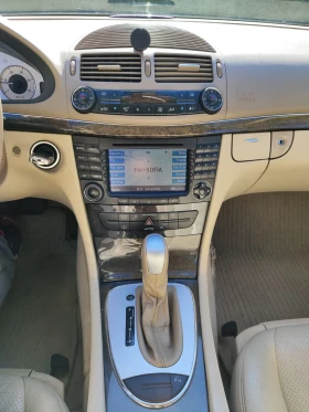 Mercedes-Benz E 320 CDI AMG, снимка 8