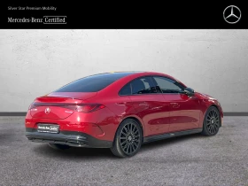Mercedes-Benz CLA 220 4MATIC, снимка 3