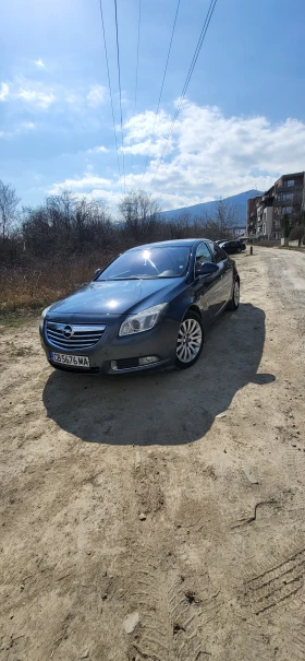 Opel Insignia CDTI, снимка 4