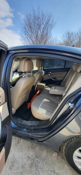 Opel Insignia CDTI, снимка 9