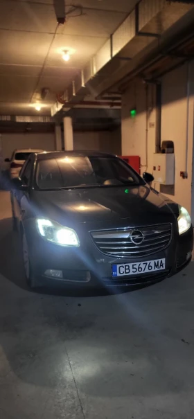 Opel Insignia CDTI, снимка 3