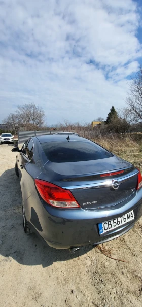 Opel Insignia CDTI, снимка 10