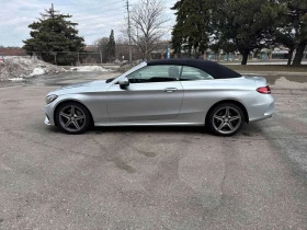 Mercedes-Benz C 300 АМГ Пакет/Cabriolet/360/Дистроник/Клип/Обдух/Burme, снимка 4
