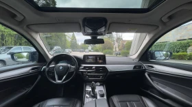 BMW 520 M-Performance * Facelift * Digital* Бартер* Лизинг, снимка 9