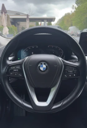 BMW 520 M-Performance * Facelift * Digital* Бартер* Лизинг, снимка 10