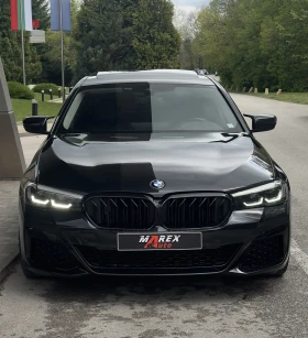 BMW 520 M-Performance * Facelift * Digital* Бартер* Лизинг, снимка 2