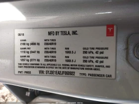 Tesla Model 3 Long Range/Mid Range, снимка 9