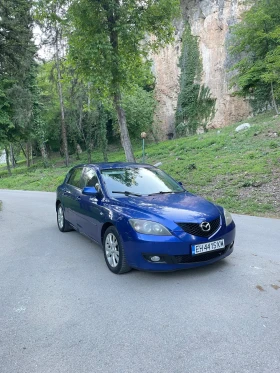 Mazda 3, снимка 1