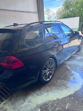 BMW 325 BMW 325d 3.0 M57 M-пакет, снимка 4