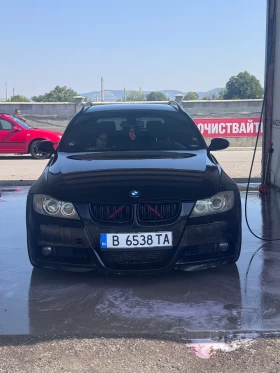BMW 325 BMW 325d 3.0 M57 M-пакет, снимка 5