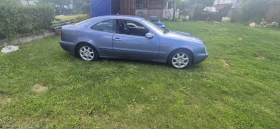 Mercedes-Benz CLK, снимка 3