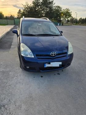 Toyota Corolla verso 2, 2d, снимка 1