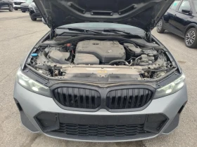BMW 330 M-pkg| Подгрев| Пано| Камера, снимка 16
