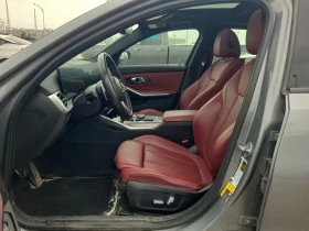 BMW 330 M-pkg| Подгрев| Пано| Камера, снимка 6