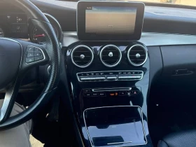 Mercedes-Benz C 300 * 4MATIC * PANO * ПОДГРЕВ * КАМЕРА * ПАМЕТ, снимка 10