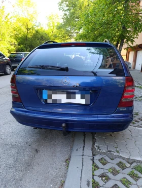 Mercedes-Benz C 220, снимка 5