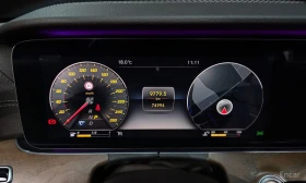 Mercedes-Benz E 300 ДИСТРОНИК * ОБДУХВАНЕ * HEAD-UP * BURMESTER, снимка 12