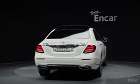 Mercedes-Benz E 300 ДИСТРОНИК * ОБДУХВАНЕ * HEAD-UP * BURMESTER, снимка 5