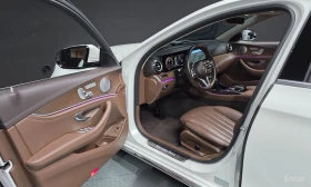 Mercedes-Benz E 300 ДИСТРОНИК * ОБДУХВАНЕ * HEAD-UP * BURMESTER, снимка 16