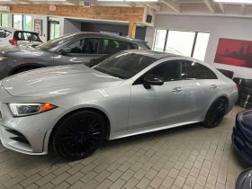 Mercedes-Benz CLS 450 4MATIC * AMG PACK* ДИСТРОНИК* 360 КАМЕРА* АМБИЕНТО, снимка 3