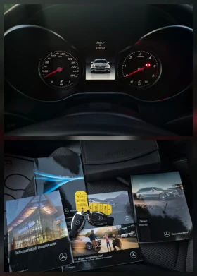 Mercedes-Benz C 220 CDI* 4MATIC* FULL LED* NAVI, снимка 15